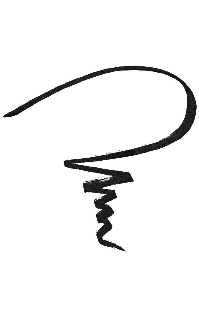 Vinyl Waterproof Dipliner איליינר ויניל עמיד במים