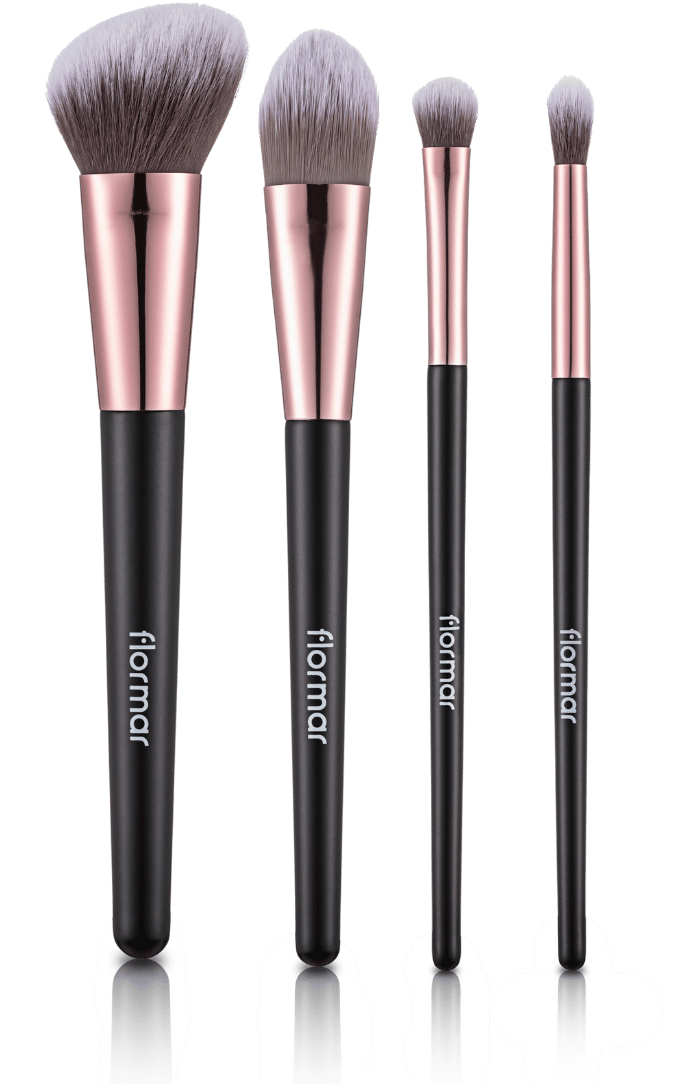 Makeup Brush Set סט מברשות