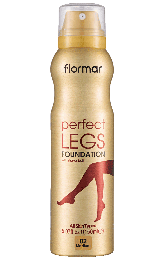 Perfect Legs Foundation מייקאפ משזף לגוף