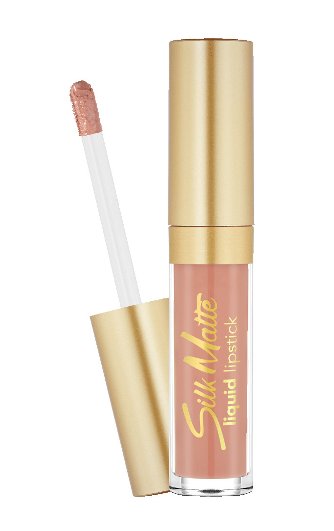 Silk Matte Liquid Lipstick שפתון נוזלי סילק מאט