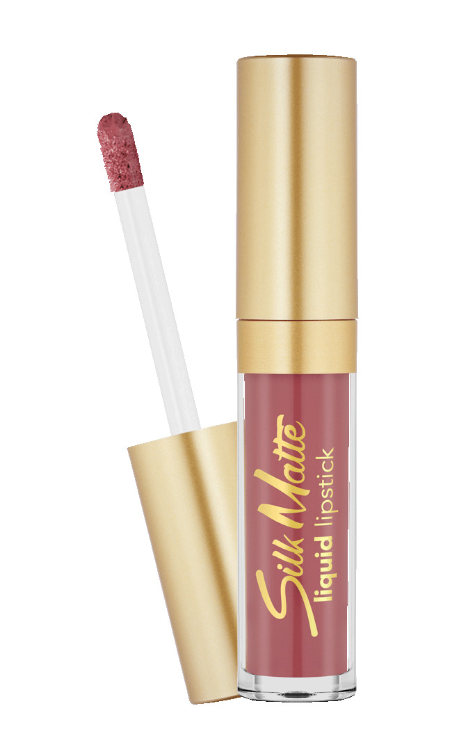 Silk Matte Liquid Lipstick שפתון נוזלי סילק מאט