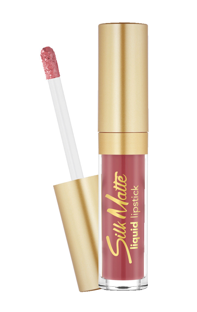 Silk Matte Liquid Lipstick שפתון נוזלי סילק מאט
