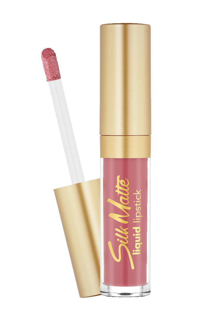 Silk Matte Liquid Lipstick שפתון נוזלי סילק מאט