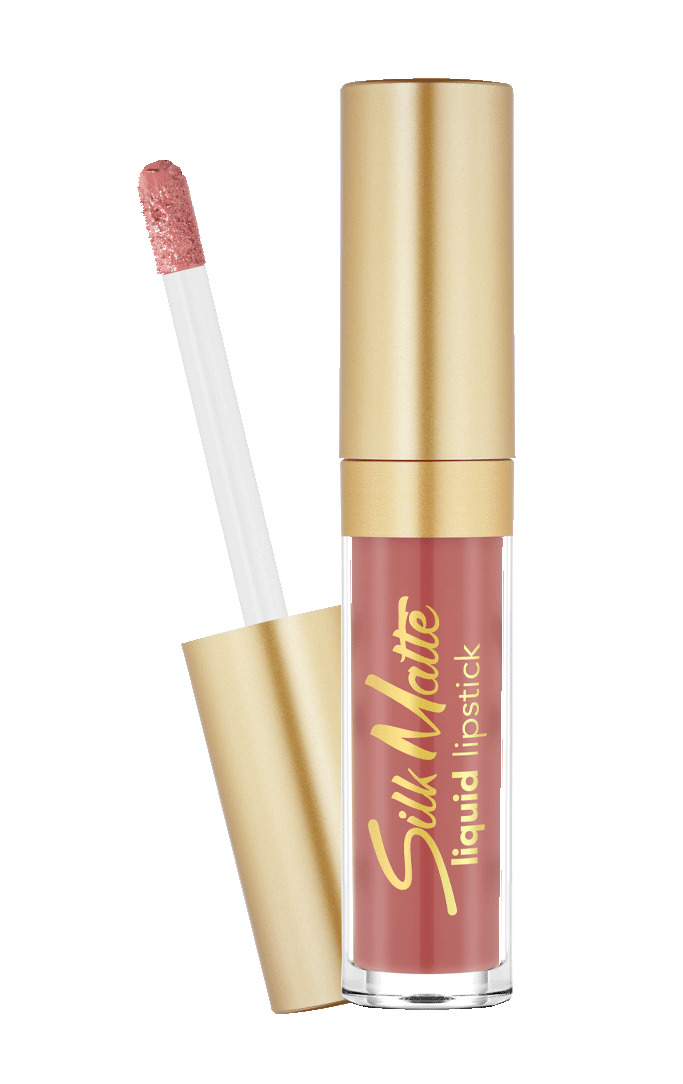 Silk Matte Liquid Lipstick שפתון נוזלי סילק מאט