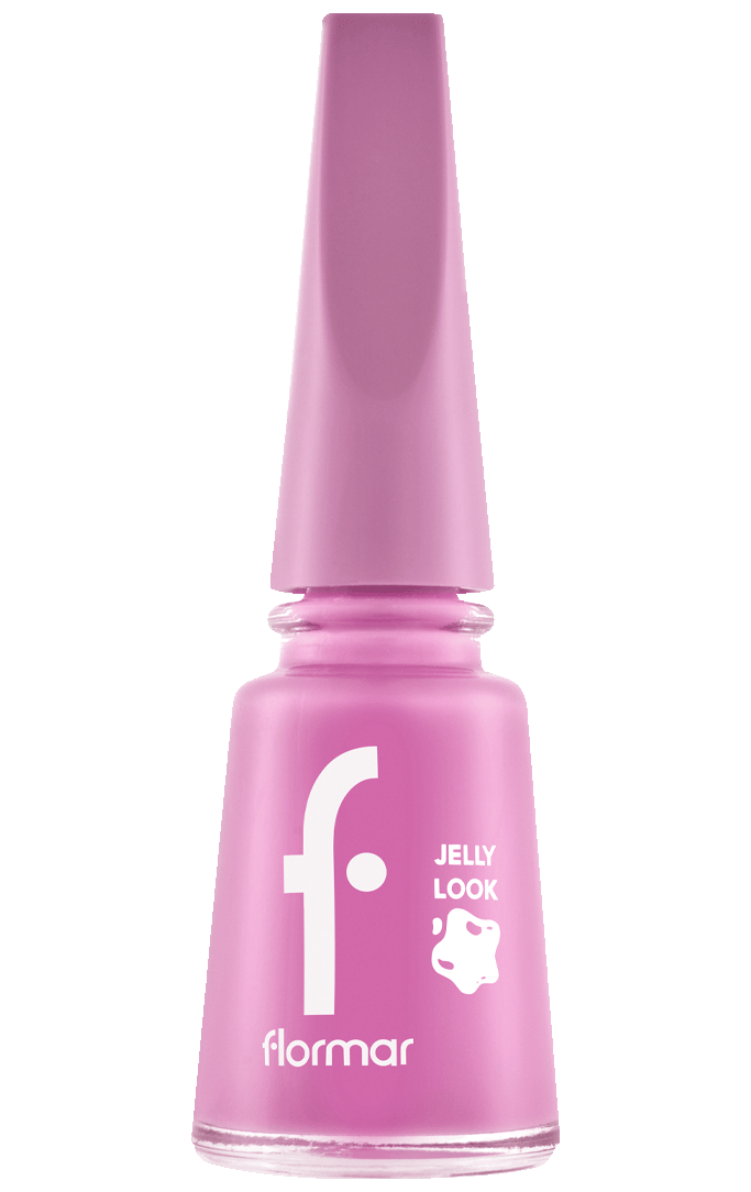Jelly Look Nail לק למראה גל