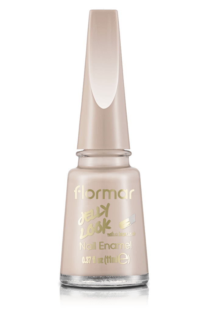 Jelly Look Nail לק למראה גל