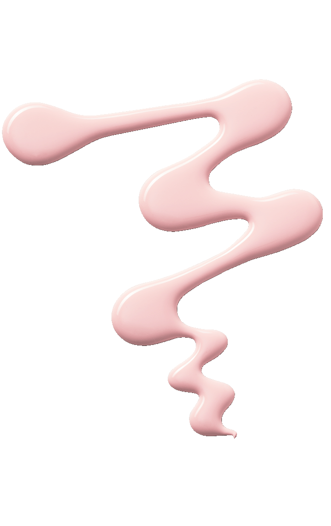 Jelly Look Nail לק למראה גל