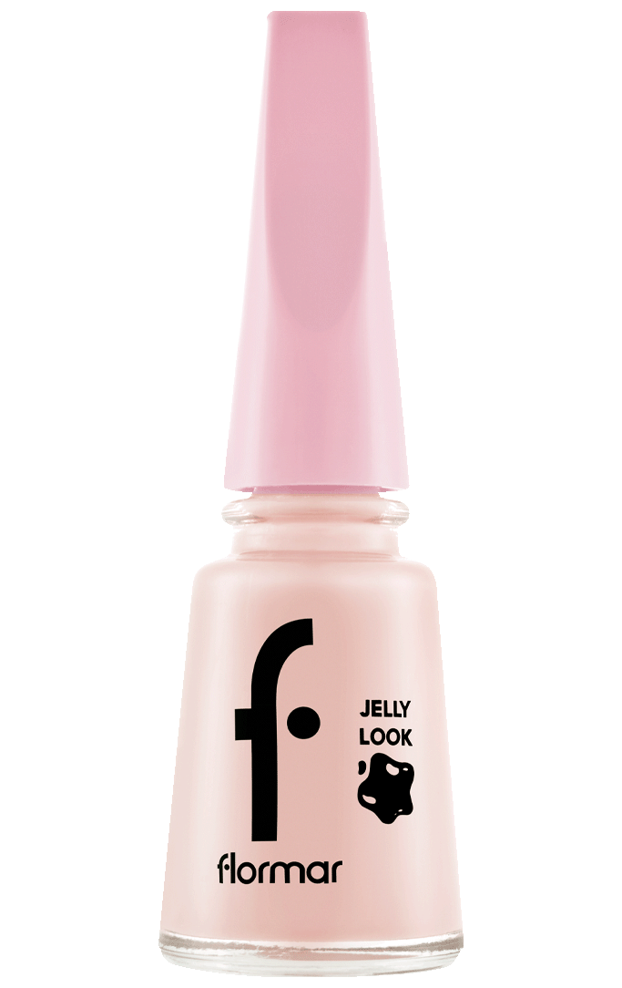Jelly Look Nail לק למראה גל