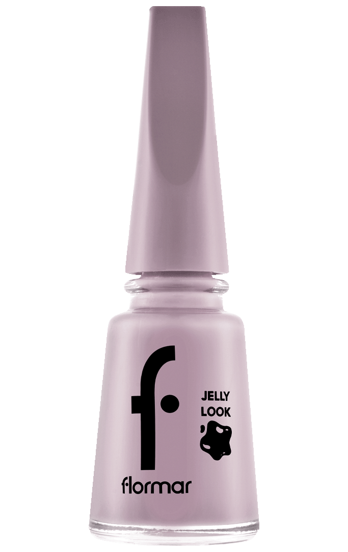 Jelly Look Nail לק למראה גל