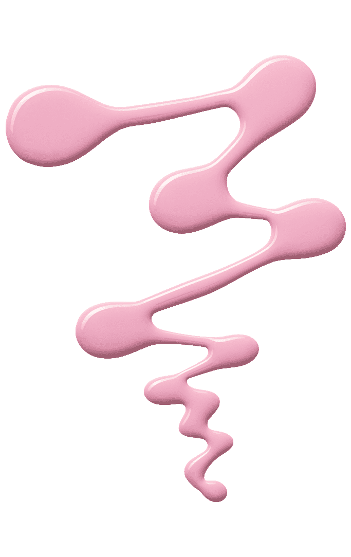 Jelly Look Nail לק למראה גל