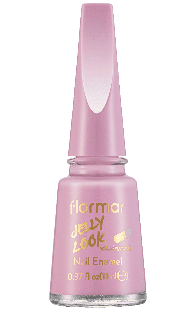 Jelly Look Nail לק למראה גל