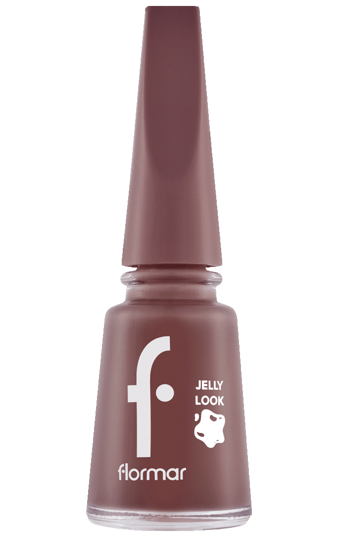 Jelly Look Nail לק למראה גל