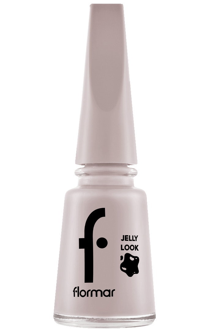 Jelly Look Nail לק למראה גל