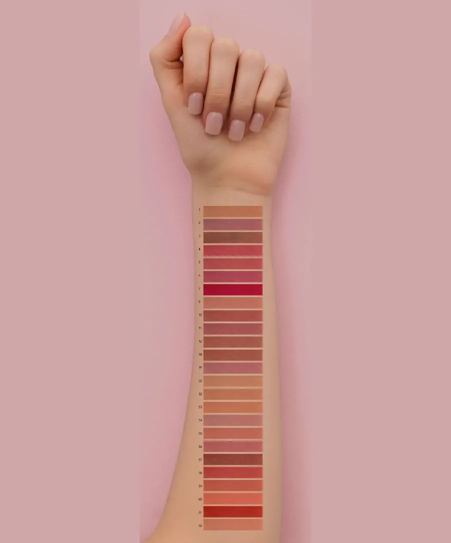 Silk Matte Liquid Lipstick שפתון נוזלי סילק מאט