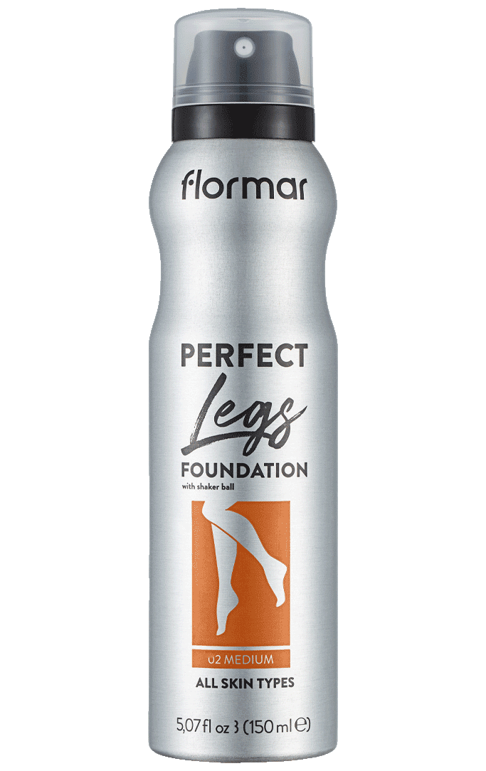 Perfect Legs Foundation מייקאפ משזף לגוף