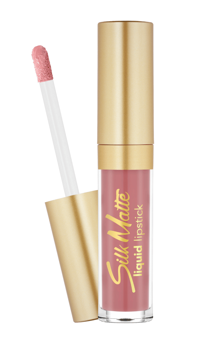 Silk Matte Liquid Lipstick 013 Pink Dream שפתון נוזלי סילק מאט