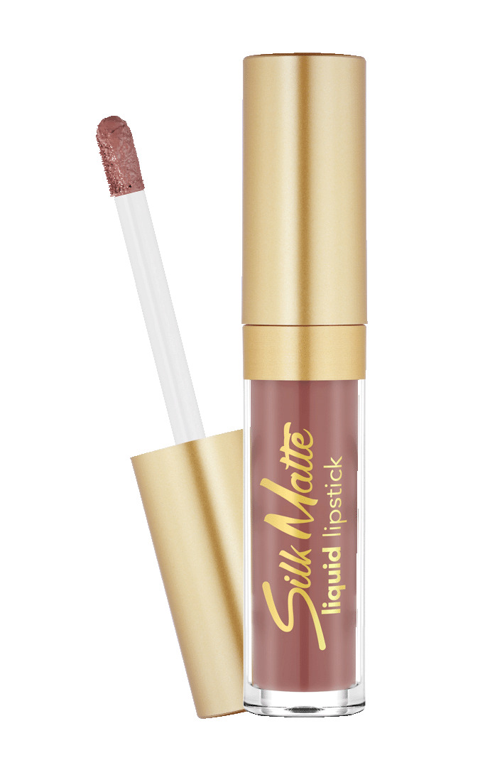 Silk Matte Liquid Lipstick שפתון נוזלי סילק מאט
