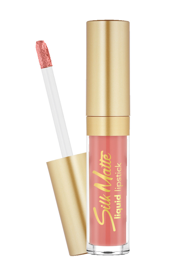 Silk Matte Liquid Lipstick שפתון נוזלי סילק מאט