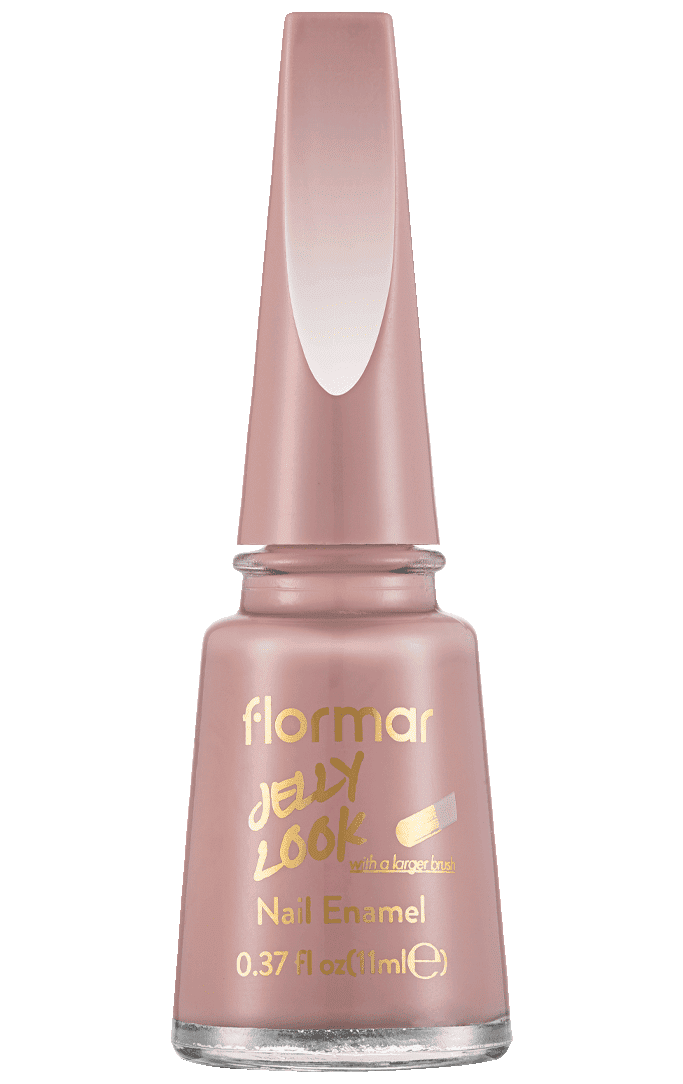 Jelly Look Nail לק למראה גל