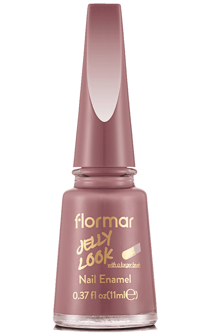 Jelly Look Nail לק למראה גל