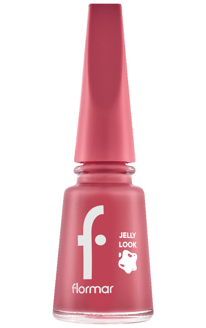 Jelly Look Nail לק למראה גל
