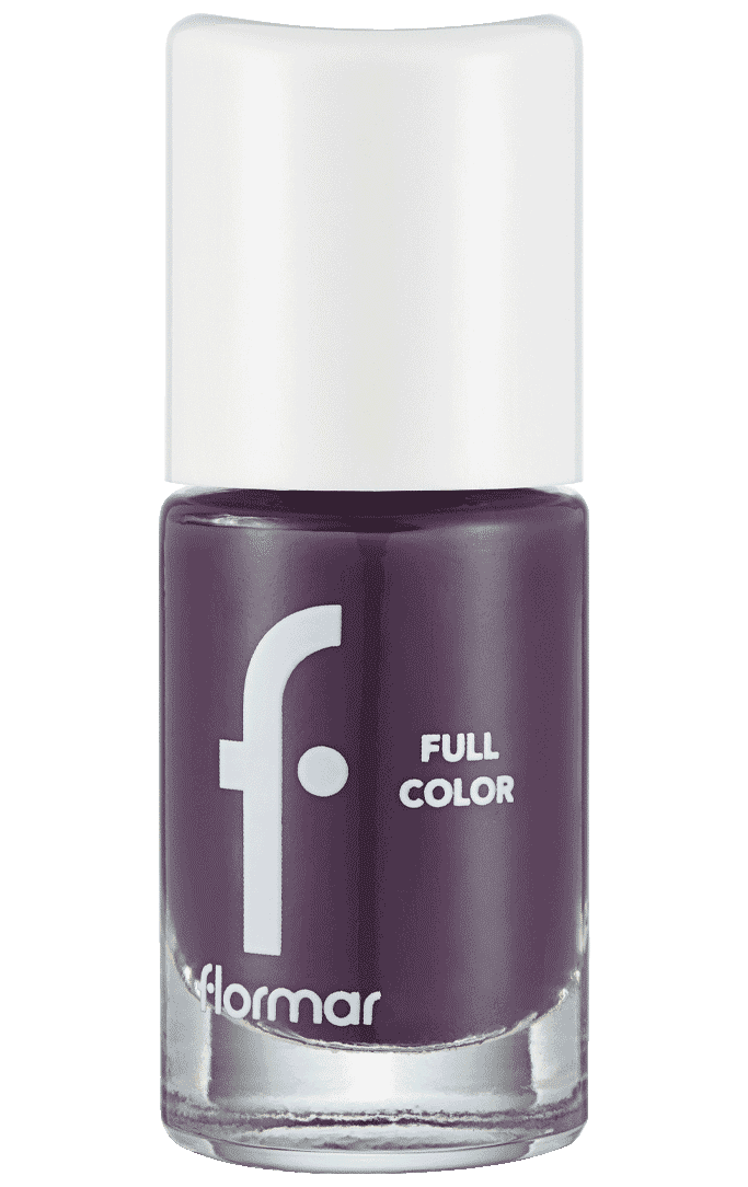 Full Color לק בכיסוי אטום