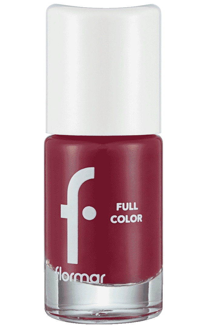 Full Color לק בכיסוי אטום