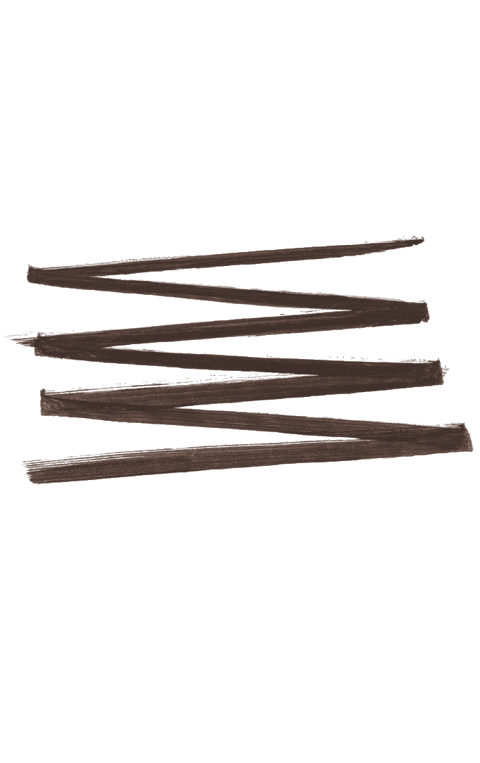 Midnight Matte Eyeliner Brown איליינר מידנייט מאט