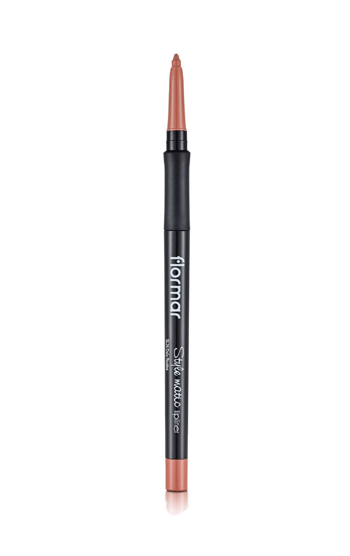 Stylematic Lipliner 026 Daily Routine עפרון שפתיים ללא חידוד
