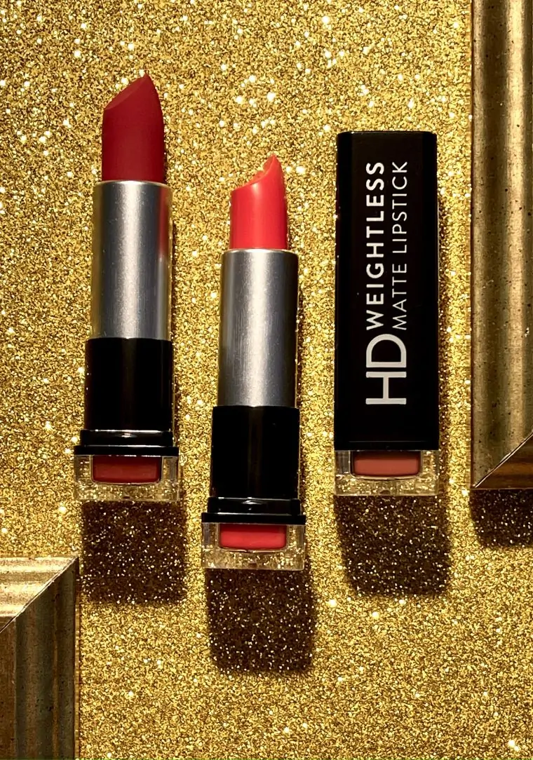 HD Weightless Matte Lips שפתון מאט HD