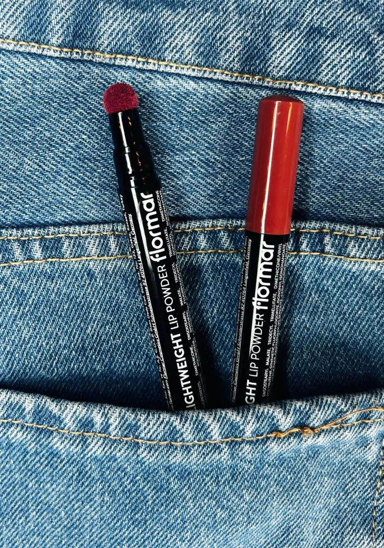 Lightweight Lip Powder שפתון פודרה