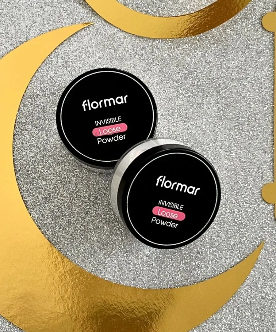 Invisible Loose Powder פודרה שקופה