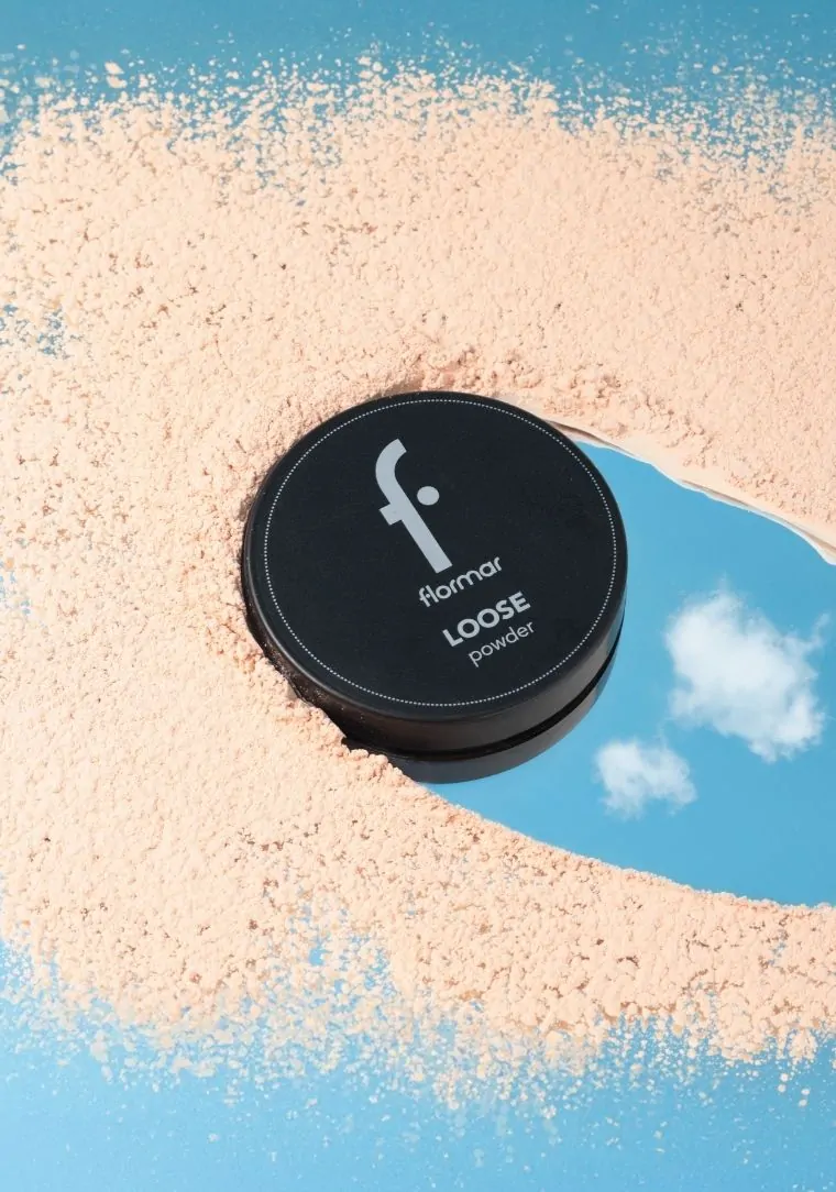 Loose Powder פודרה בתפזורת Loose Powder פודרה בתפזורת