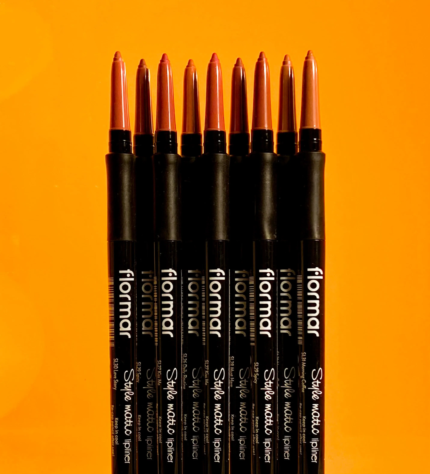 Stylematic Lipliner עפרון שפתיים ללא חידוד