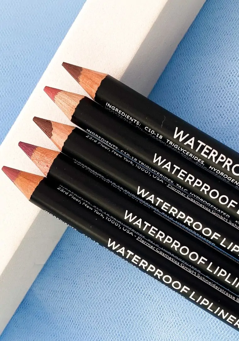 Waterproof Lipliner עפרון שפתיים עמיד למים