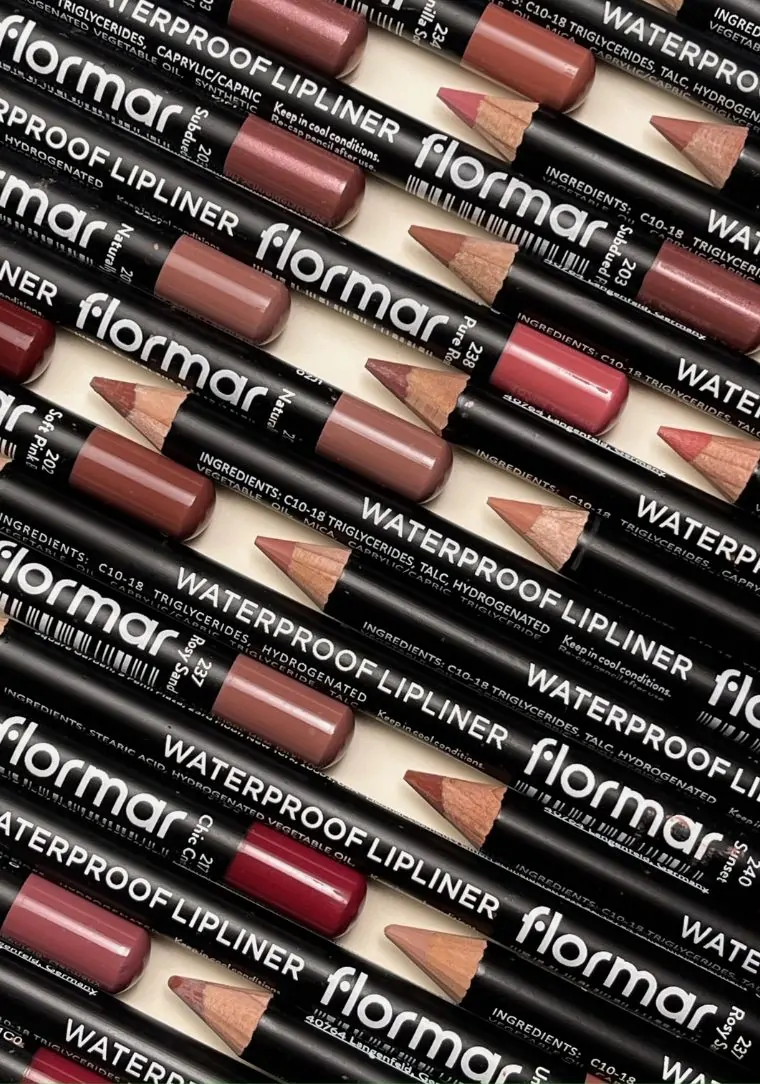 Waterproof Lipliner עפרון שפתיים עמיד למים