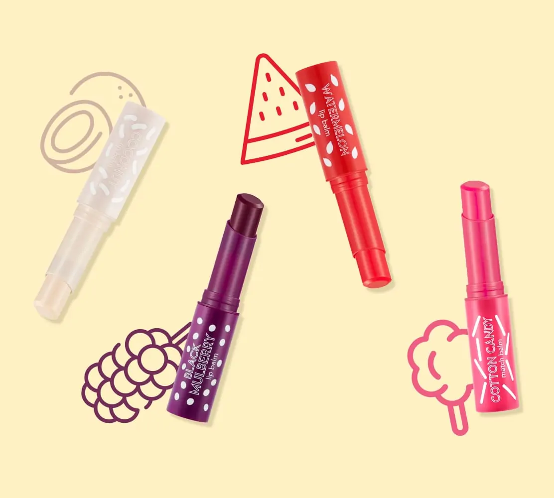 Lip Balm Watermelon ליפ באלם