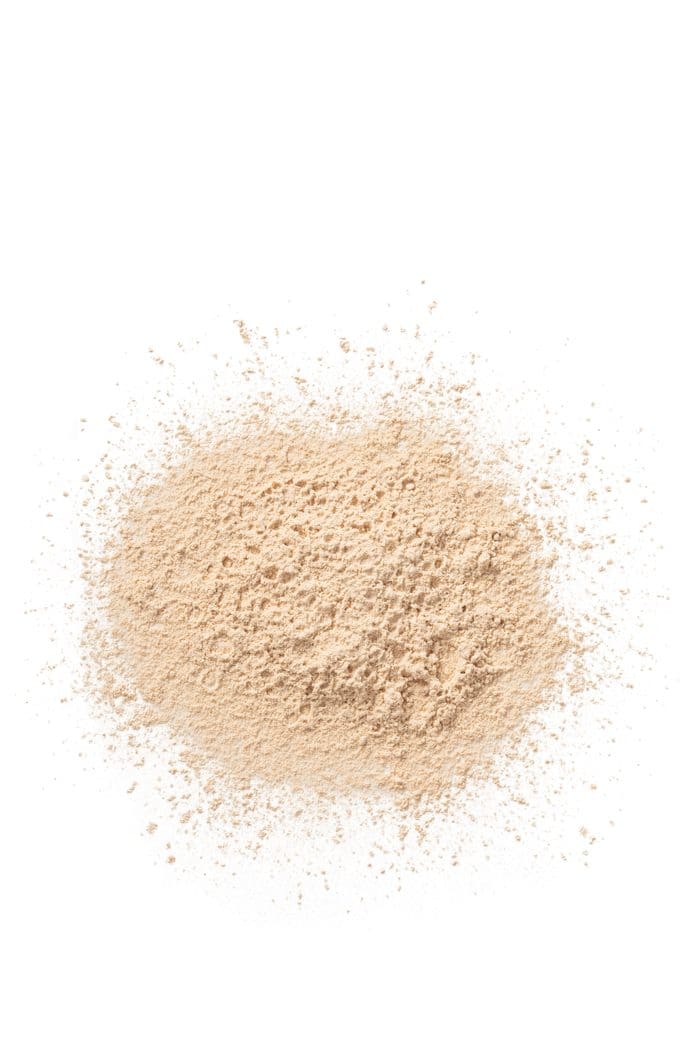 Loose Powder – Banana פודרה בתפזורת ״בננה״