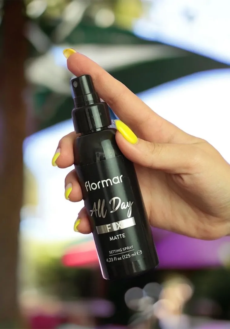 All Day Fix Matte פיקס ספריי מאט