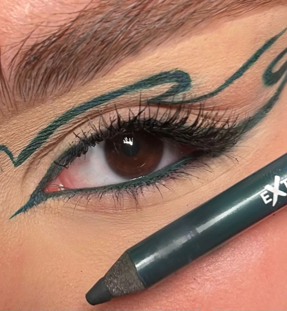 Extreme Tattoo Gel עפרון גל עמיד לעיניים Extreme Tattoo Gel עפרון גל עמיד לעיניים
