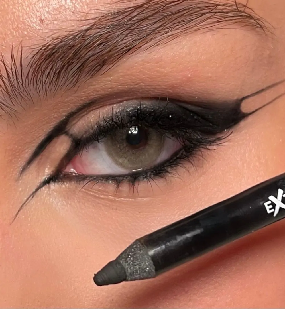 Extreme Tattoo Gel עפרון גל עמיד לעיניים Extreme Tattoo Gel עפרון גל עמיד לעיניים