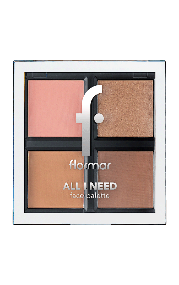 All I Need Face Palette - New Edition