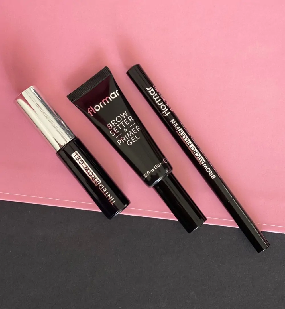 Tinted Brow Gel מסקרה גל לגבות