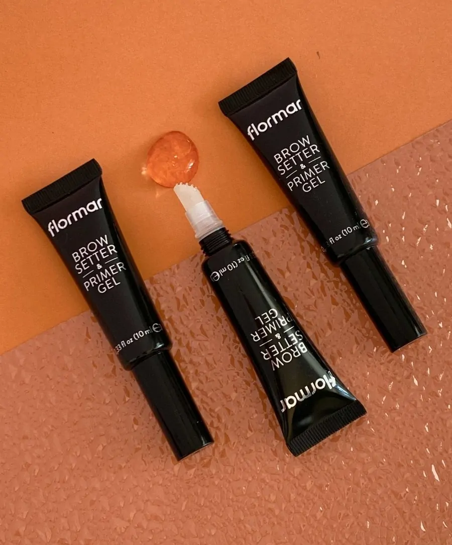Brow Setter & Primer Gel ג׳ל שקוף לגבות