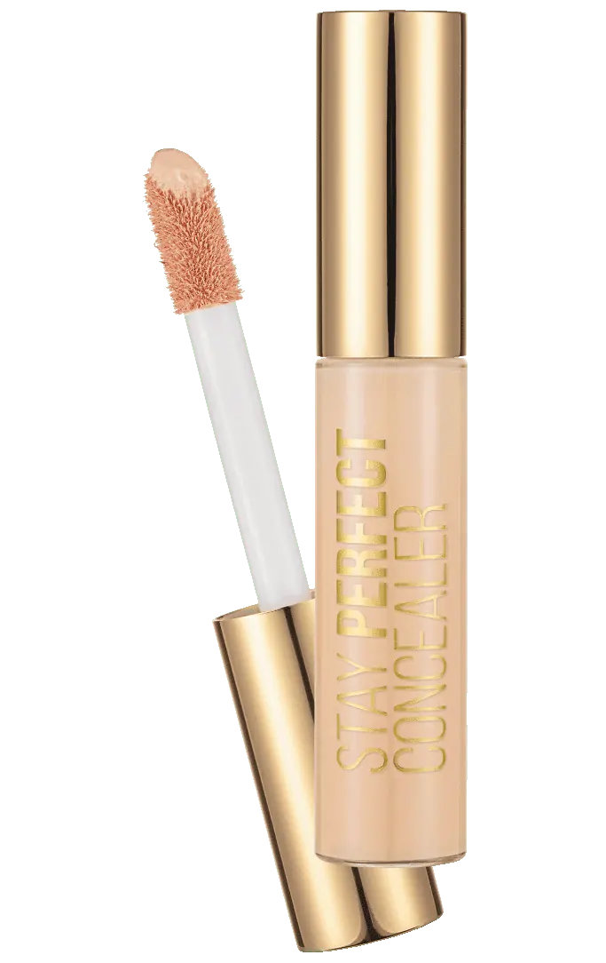 Stay Perfect Concealer קונסילר עמיד לכיסוי מלא Stay Perfect Concealer קונסילר עמיד לכיסוי מלא