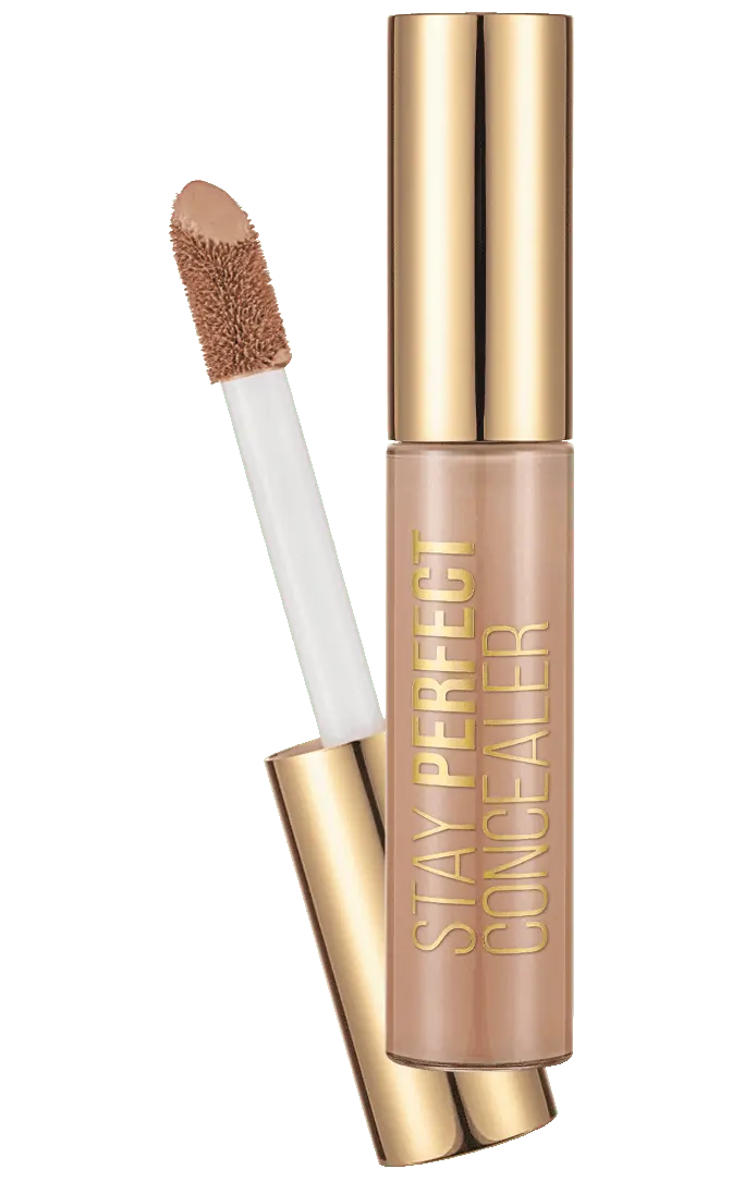 Stay Perfect Concealer קונסילר עמיד לכיסוי מלא Stay Perfect Concealer קונסילר עמיד לכיסוי מלא