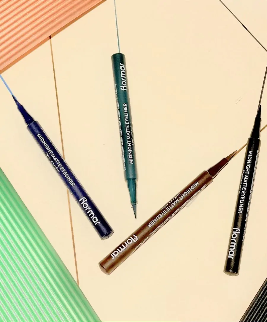 Midnight Matte Eyeliner Dark Blue איליינר מידנייט מאט