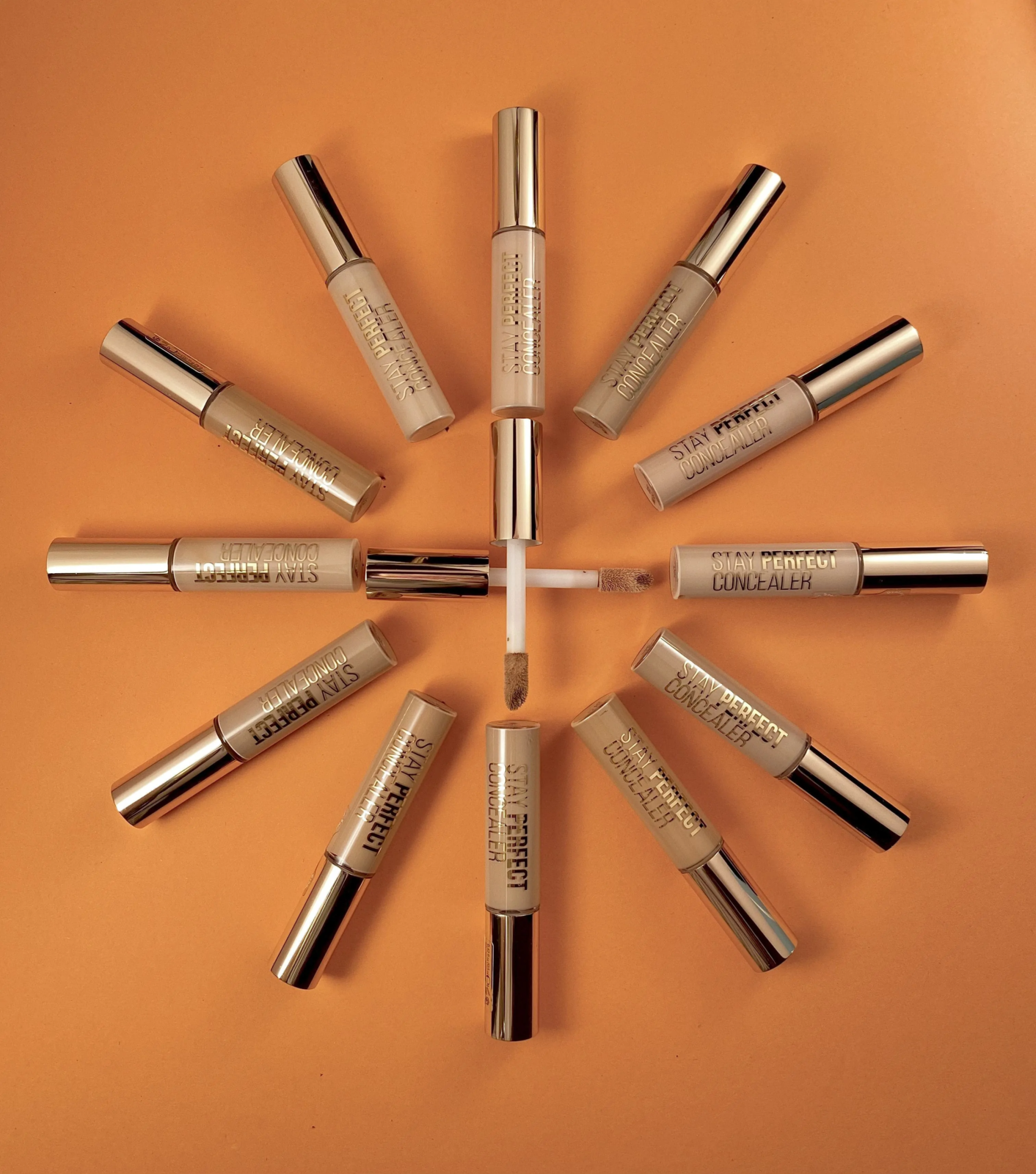 Stay Perfect Concealer קונסילר עמיד לכיסוי מלא