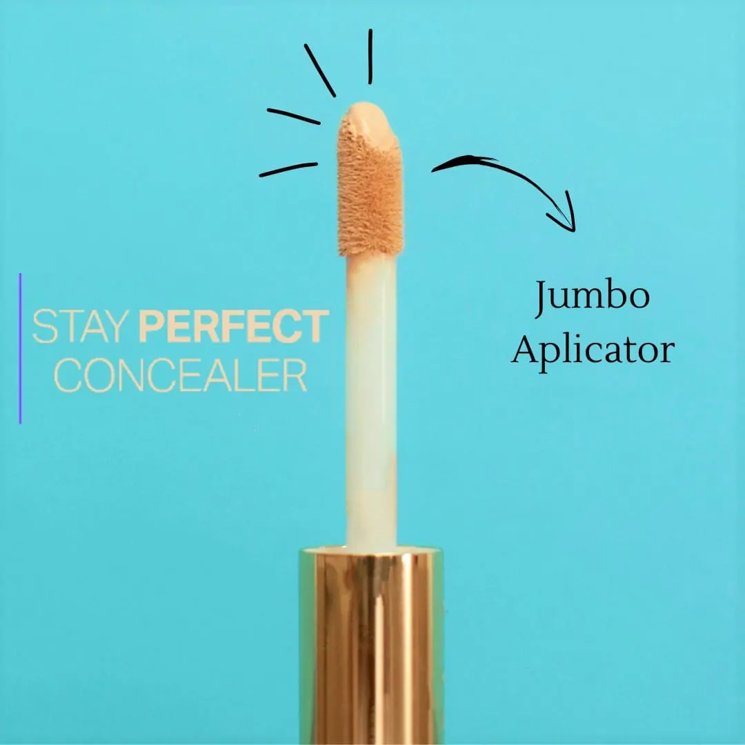 Stay Perfect Concealer קונסילר עמיד לכיסוי מלא