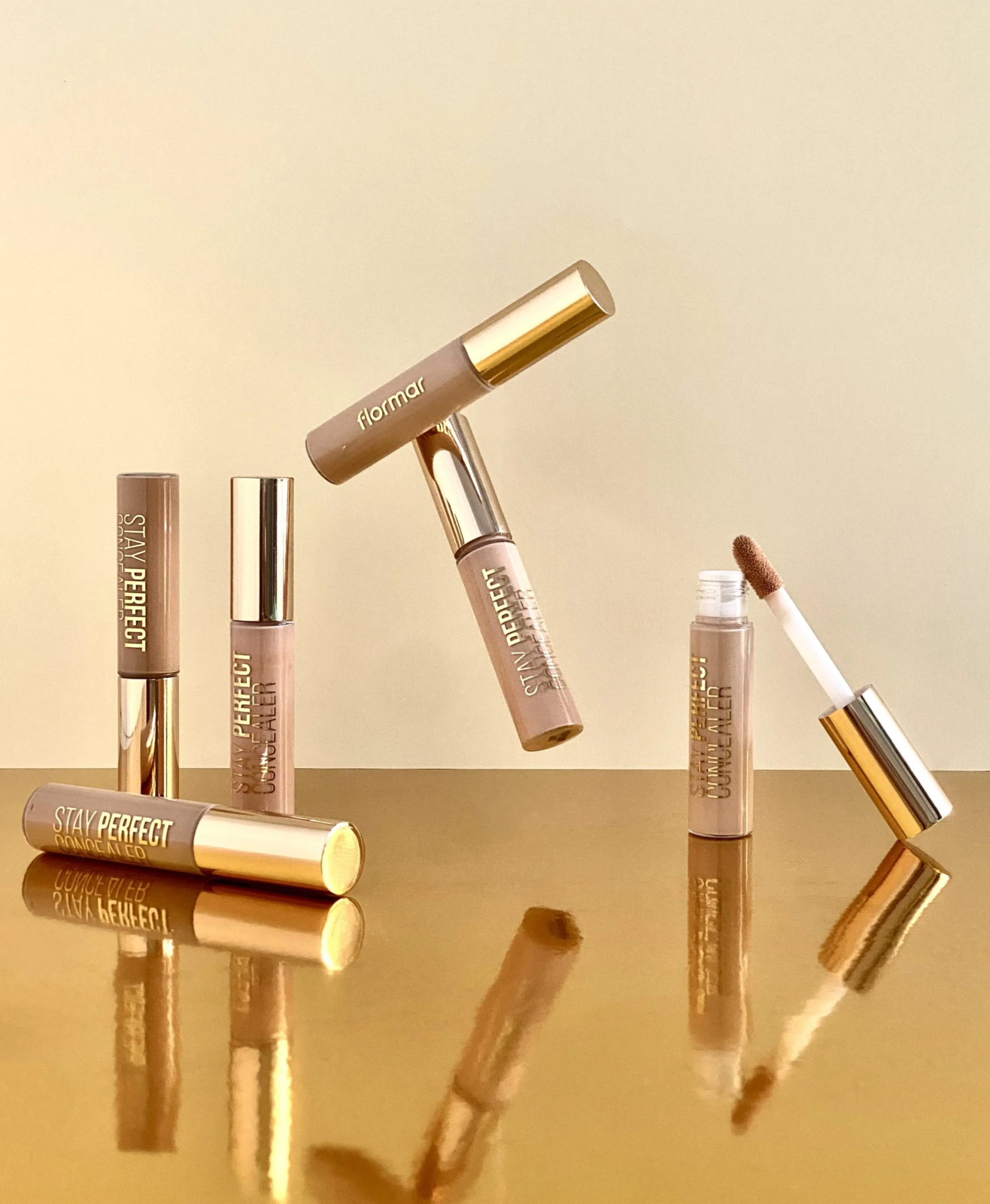 Stay Perfect Concealer קונסילר עמיד לכיסוי מלא